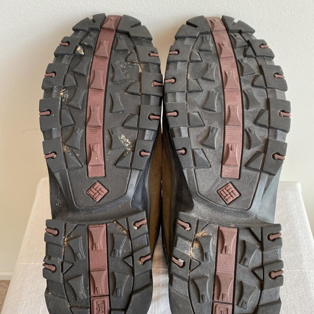 Columbia Razor Ridge Mid Hiking Boots - Picture 5 of 5